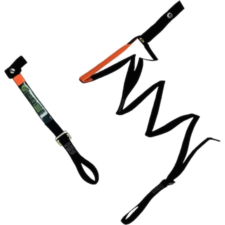 Miller Relief Step for Suspension Trauma, Sold by Unit 9099/1
