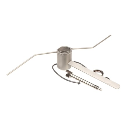 Gold Medal Agitator Drive Assembly, Agitator/Packing Kit/Washer/Shaft 83295