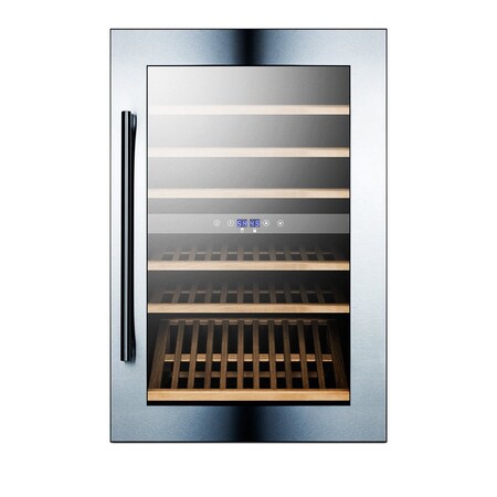 Summit 51 Bottle Integrated Wine Cellar VC60D