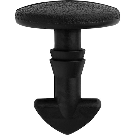 Auveco Land Rover Tow Bracket Cover Clip, 25PK 25149