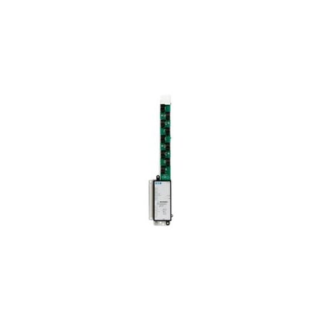 Eaton PXBCM METER MODULE STRIP_ RIGHT 9 100A CTS_ 1at SPACING PXBCM-MMS-R09-A