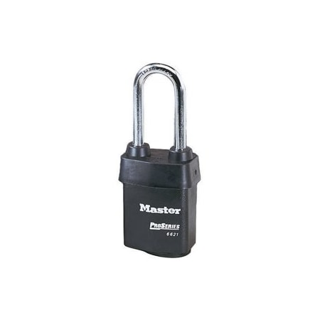 Master Lock Co Padlock Pro Tough 6621LJWO