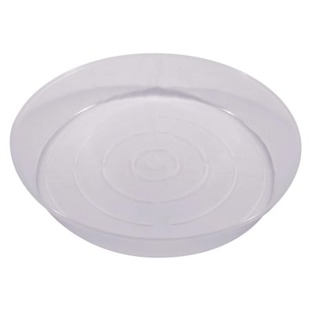 Marquee Protection 12 in. Clear Saucer - 5PK MA2528687