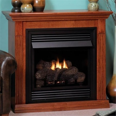 Empire 26 in. MV Natural Gas Vent-Free Fireplace VFD26FM30WN