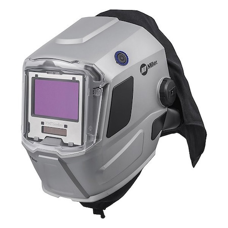 Miller Electric Helmet Assembly, T94-R, For Use With, Mfr. No. 264573 , 15-1/2 in x 12-1/2 in x 12 in 260821