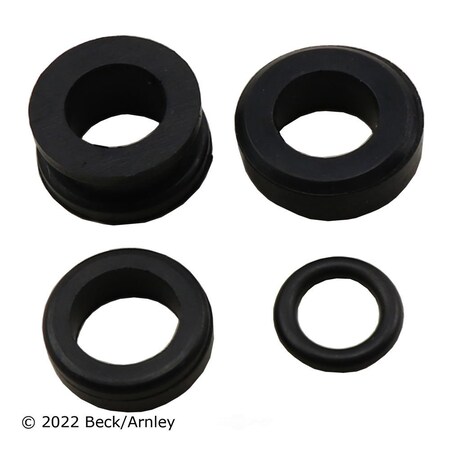 Beck/Arnley Fuel Injector O-Ring 158-0901