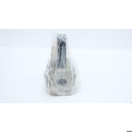 Smc Pneumatic Solenoid Valve 24V-Dc 0.9Mpa 1In Npt VG342R-5DZ-10N