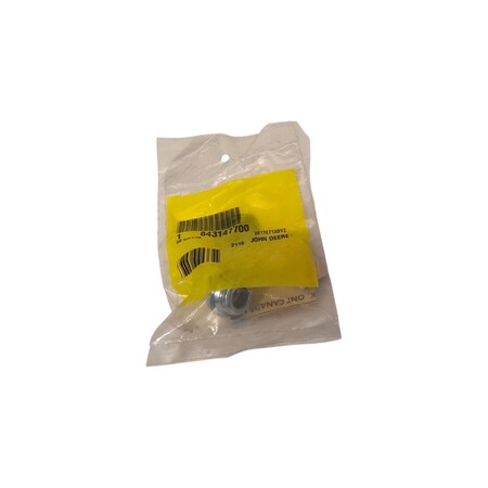 John Deere PLUG, JOHN DEERE OEM 843147700 843147700