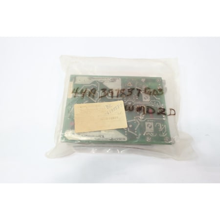 Ge PCB CIRCUIT BOARD 44A397837-G03