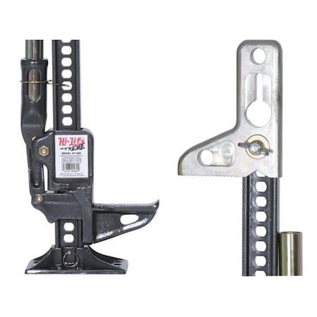 Hi-Lift Xtreme Duty Jack, 60 inch, Off-Road Recovery HI39625