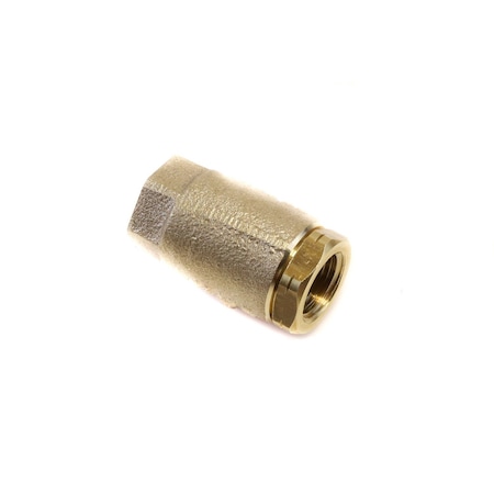 Watts 1/2 in. MaxifloCheckVlvLF600 LdFr 0555175