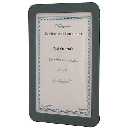 Officemate Certificate Holder 29172