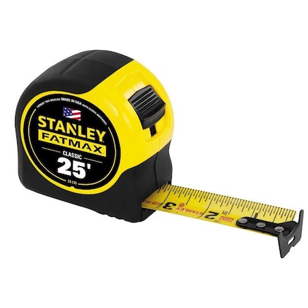 Proto STANLEY FATMAX TAPE RULE 1-1/4" X 25' PO33-725