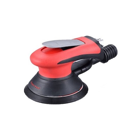 Soartec Air Sander Central Vac.  / Orbit 5mm / 5 in pad WS-120C-5H