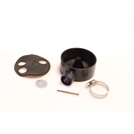 Nortec SP Drain Canal 30mm Outlet 2573514