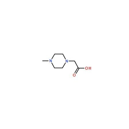 Ak Scientific (4-Methyl-1-piperazinyl)acetic acid (5g), CAS 54699-92-2 W6892-5g