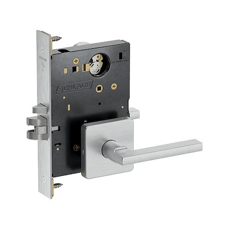 Schlage Performance Door Lockset, 12/24V DC, Mortise PM081P LATD 626