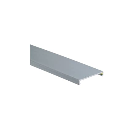 Panduit Panduct Flush Duct Cover 120ft/pk120PK C1LG6