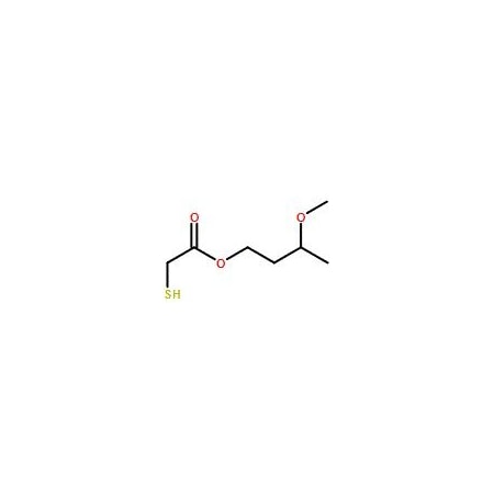 Ak Scientific 3-Methoxybutyl thioglycolate (100g), CAS 27431-39-6 6079AL-100g