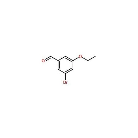 Ak Scientific 3-Bromo-5-ethoxybenzaldehyde (250mg), CAS 1451391-72-2 Z1409-250mg