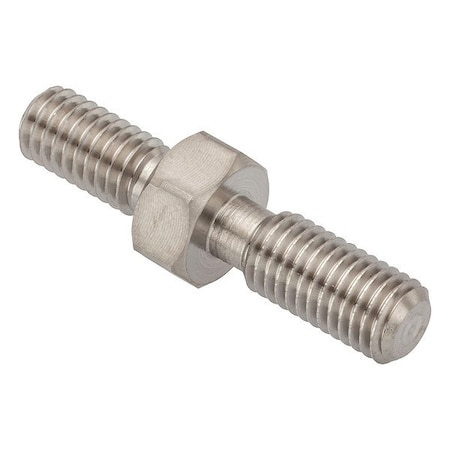 Zoro Select Male-Male Hex Adapter ZTAE14FXM5C-188