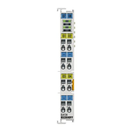 Beckhoff EtherCAT Terminals Analog Output EL4134