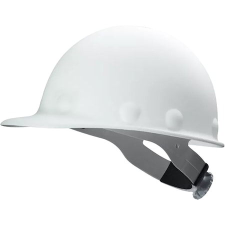 Fibre-Metal By Honeywell Type I, Non-Vented, Cap-Style Smooth Dome Hard Hat w/High Heat Resistant Proprietary Fiberglass Shell P2HNRW01A000
