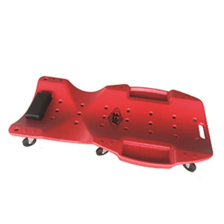 Gizmo Super Duty Plastic Creeper, Extra Large GI1539942