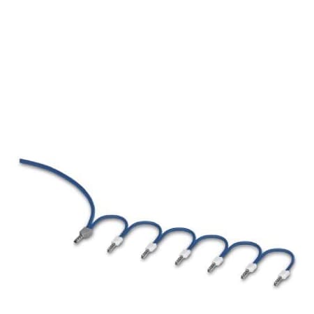 Phoenix Contact DB 50- 90 BU Wire bridge Color: 2821180