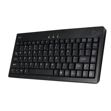 Abacus EasyTouch Mini Keyboard Black AB635629