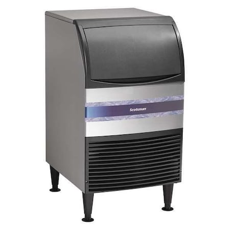 Scotsman Ice Maker, Undercounter, 57 lb. Cap. UN1520AX-1