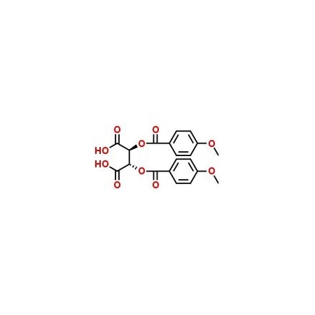 Ak Scientific Dibenzoyl-(+)-p-methoxy-D-tartaric acid (5g), CAS 191605-10-4 D477-5g