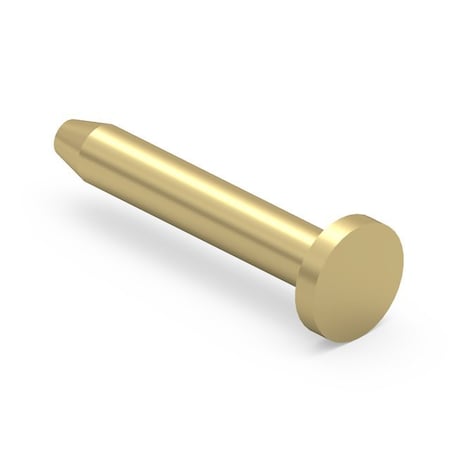 Mill-Max PCB Pins, 5035-0-00-34-00-00-33-0 5035-0-00-34-00-00-33-0