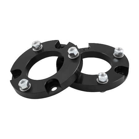 Trailfx TrailFX F15LL2; Suspension Leveling Kit; 1-1/2 Inch Lift  Strut Assembly Spacers  With Spacers F15LL2
