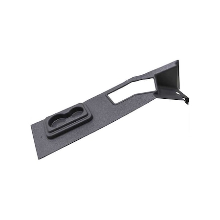 K&M Mfg Trim Panel for Case IH 71-89 Series Magnum Tractors Rear Lower Right-Hand Gray Plastic 4636