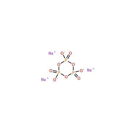 Ak Scientific Sodium trimetaphosphate (500g), CAS 7785-84-4 V1138-500g