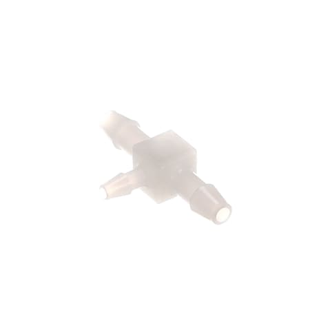 Bunn TEE, .188 ID X .188 ID X .125 ID KYNAR 41089.0001