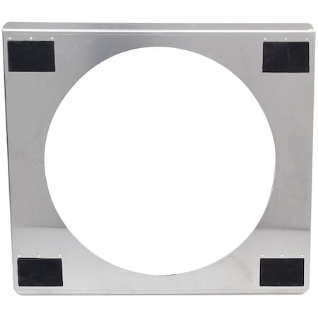 Powerhouse 20.75 x 18.75 in. Aluminum Fan Shroud - Single 16 PO3076616