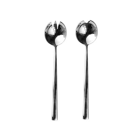 Mepra Movida Salad Serving Set - 2 Pcs. - Mirror 103722122