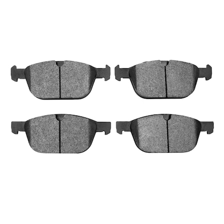Dfc 5000 Advanced, Disc Brake Pad Set,  1552-1412-00