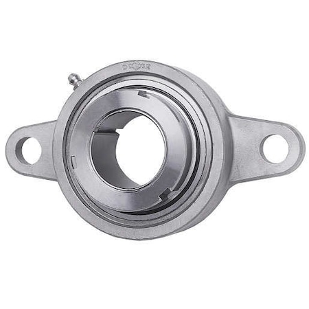 Dodge Industrial Bearing-Flanged F2B-GTEZ-08-SHCR                         F2B-GTEZ-08-SHCR