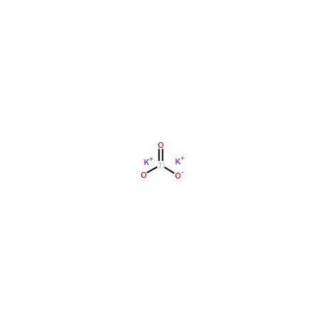 Ak Scientific Potassium titanate (25g), CAS 12030-97-6 5215AF-25g