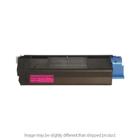 Oki OKITONERC5100N/C5150N/C5200N/C5300DN/C5300N/C5400, C, DN, DTN, N, TNMAGENTA 42127402