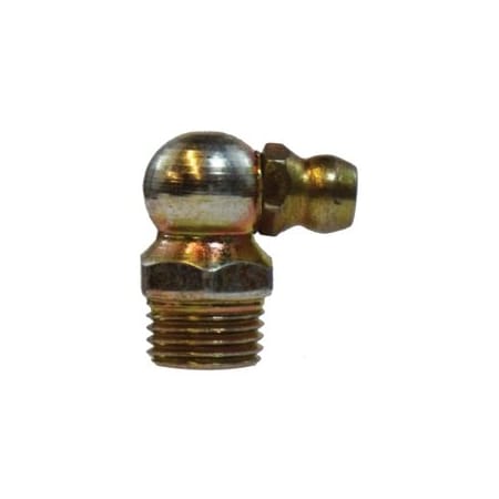 Midland Industries CHECK BALL 90 DEG 90DEG M10 X 1 METRIC 36184