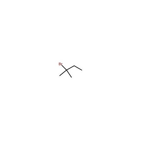 Ak Scientific 2-Bromo-2-methylbutane (5g), CAS 507-36-8 5515AL-5g