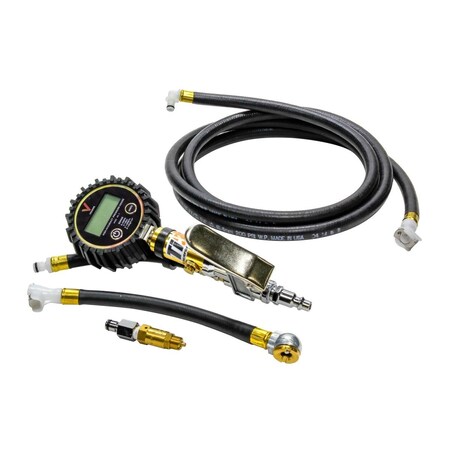 Ti22 Performance 5480 Digital Remote Tire Inflator Bleeder Base TIP5480