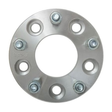 Wc Wheel Acc WHEEL ADAPTERS 5 x 1207 Millimeter 5 x 475 Inch Axle Bolt Circle 5 x 127 Millimeter 5 x 500 In 125-5475-5500