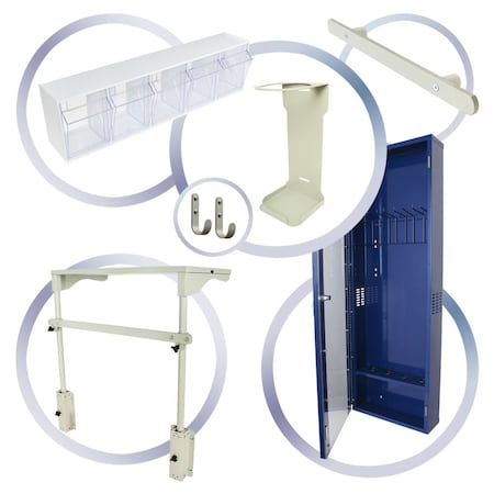 Harloff M-Series Difficult Airway Accessory Package MD30-AIRWAYPKG