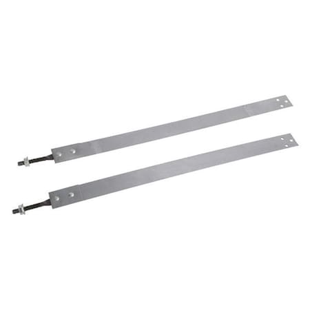 Geared2Golf Fuel Tank Straps for 1975-1987 Chevy CK Pickup GE2471321