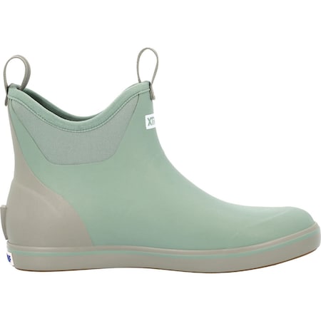 Xtratuf Men's Ankle Deck Boot, Iceberg, Size 7 XMAB303